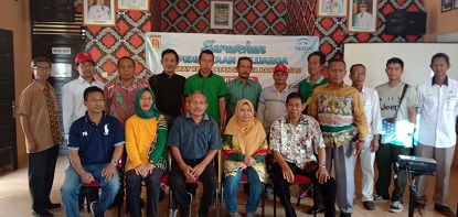 Sarasehan Pendataan Keluarga Tingkat Kecamatan se Kota Banjarbaru Tahun 2019