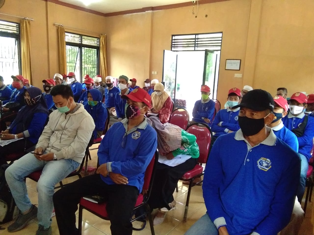 MUSRENBANG TINGKAT KELURAHAN SUNGAI TIUNG